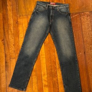 32 x 32 mens Arizona slim straight leg jeans NWOT